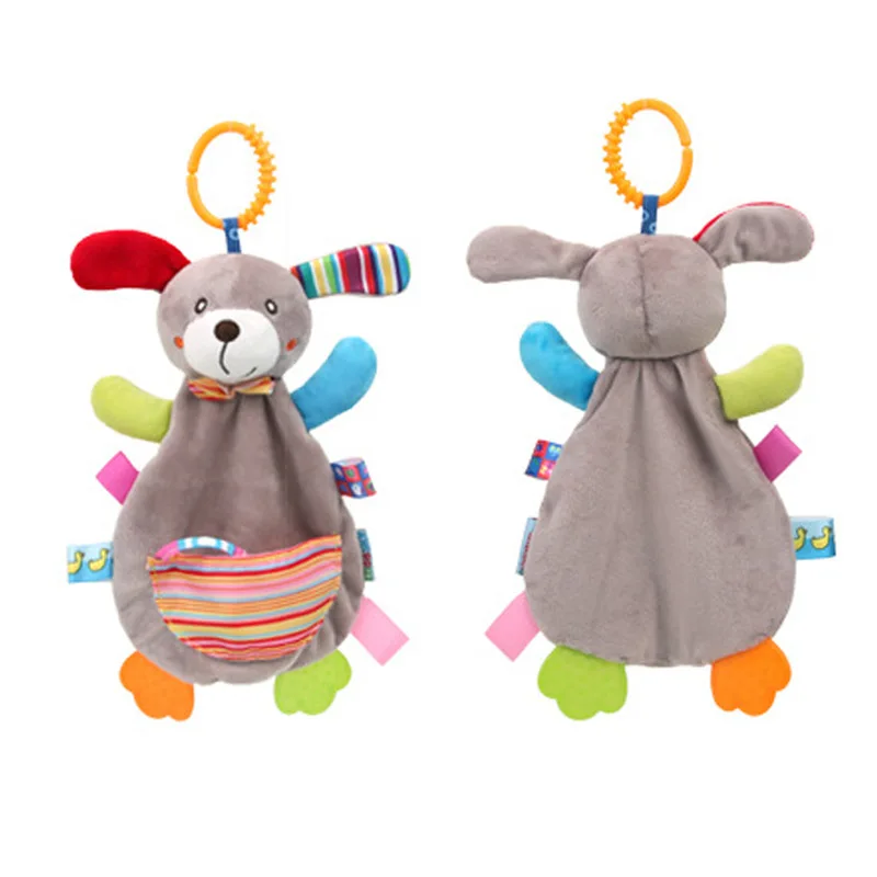 Móvil de animalito suave para cuna – Juguete Montessori - imagen 5