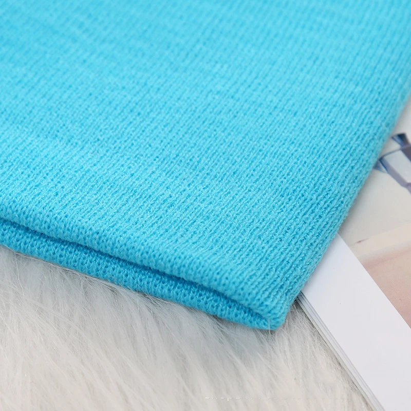 Gorros de punto suaves para bebés y niños – Invierno - imagen 4