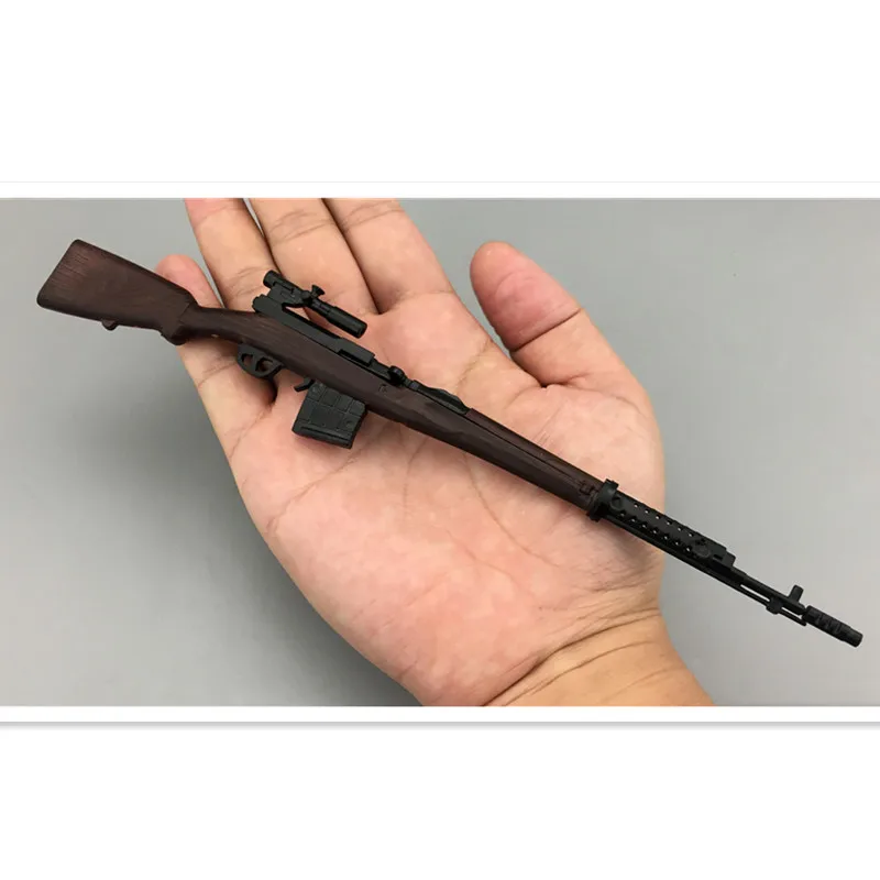 Kit montaje fusil soviético para maquetas de soldados - imagen 5