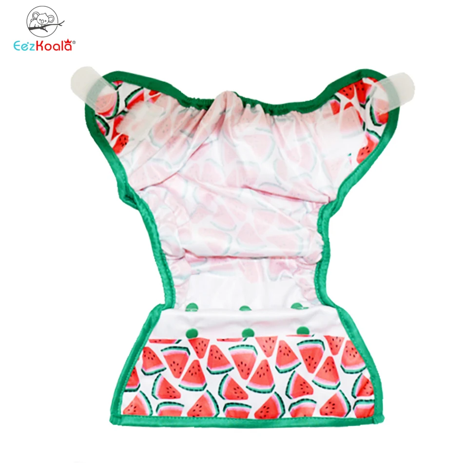 EezKoala Cubierta Ajustable Pañal Lavable Impermeable Reutilizable - imagen 4