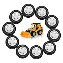 Bujes de rueda de repuesto para coche RC infantil