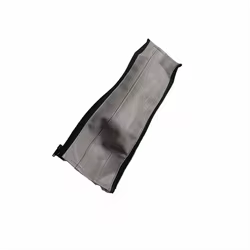 Bebetto Luca funda cuero mango cochecito - protección parachoques