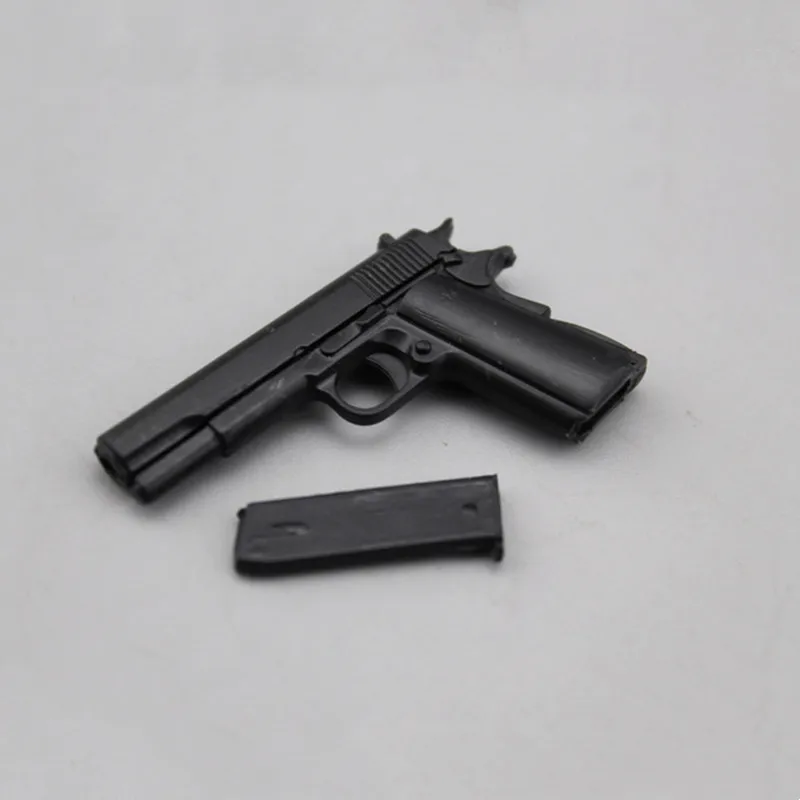 Kit de montaje de pistola M1911 para maqueta, accesorios soldado