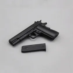 Kit de montaje de pistola M1911 para maqueta, accesorios soldado