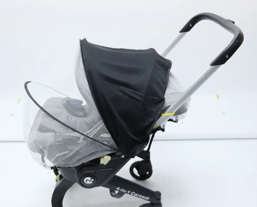 Ruedas originales para cochecito Doona – Accesorios esenciales - imagen 5