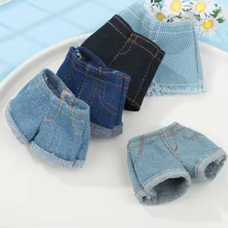 Blythe Pantalón corto vaquero para muñeca