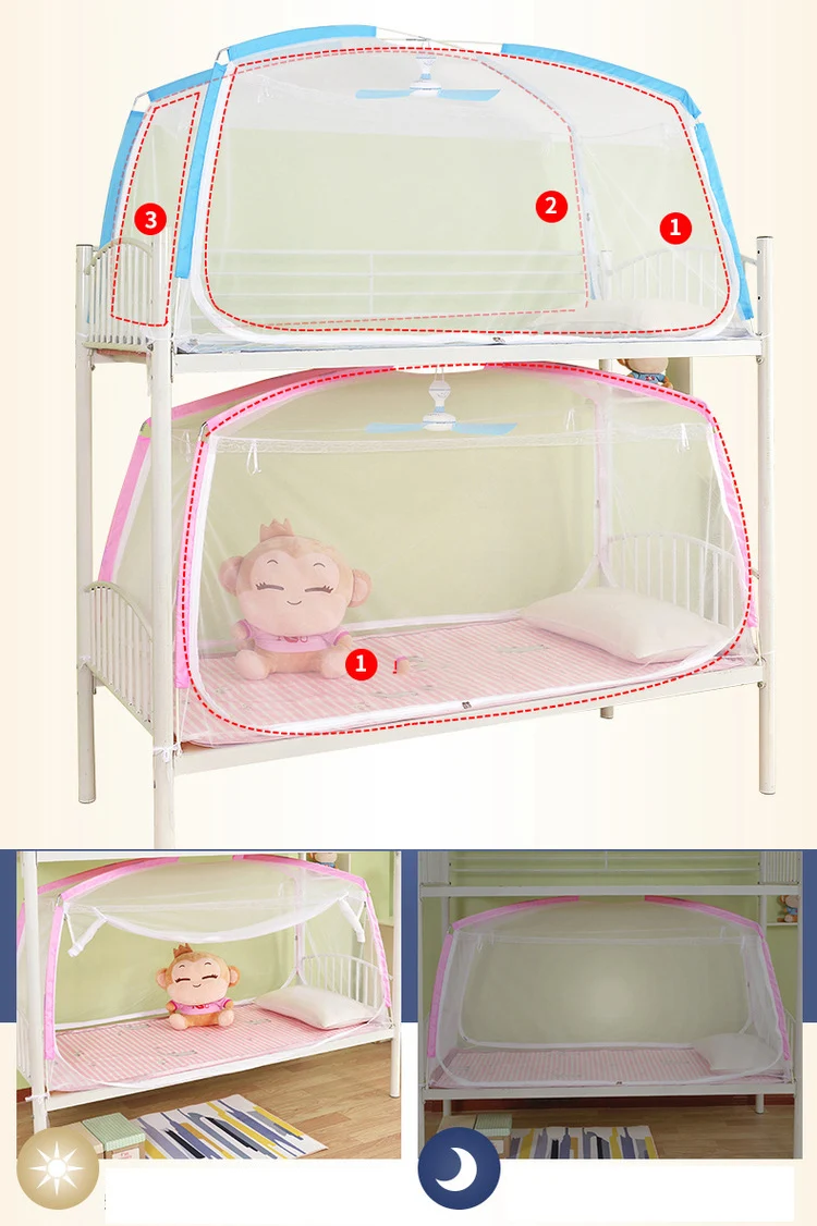 Colores disponibles azul y rosa