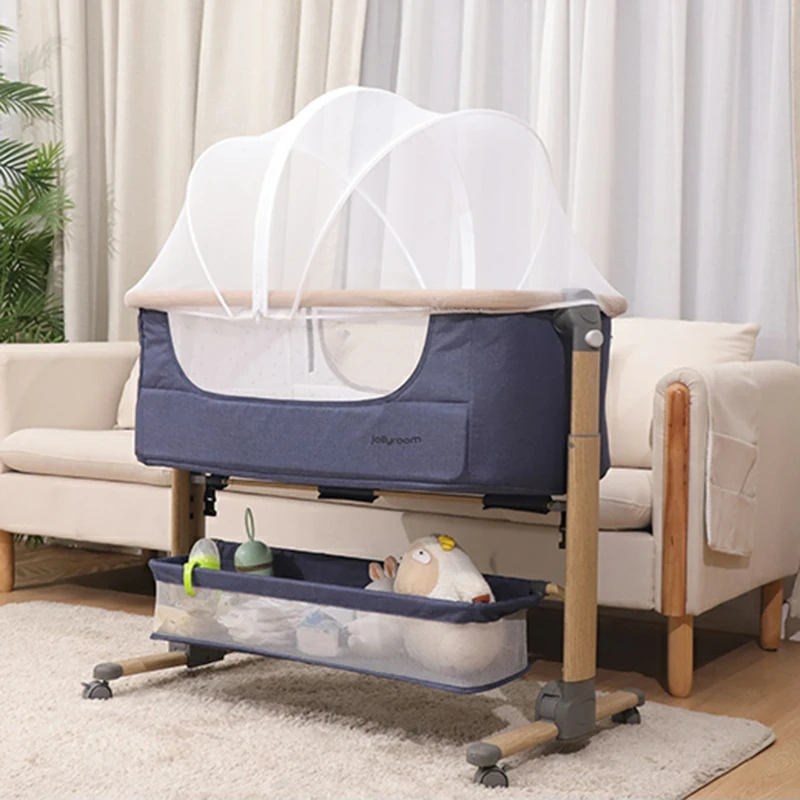 Mosquitera Cybex Mios Eezy Priam Balios con cremallera anti-insectos - imagen 5