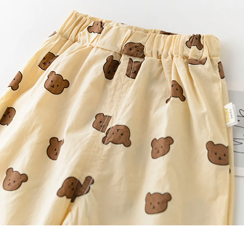 MILANCEL Conjunto pijama bebé primavera - Ropa de dormir una pieza - imagen 4