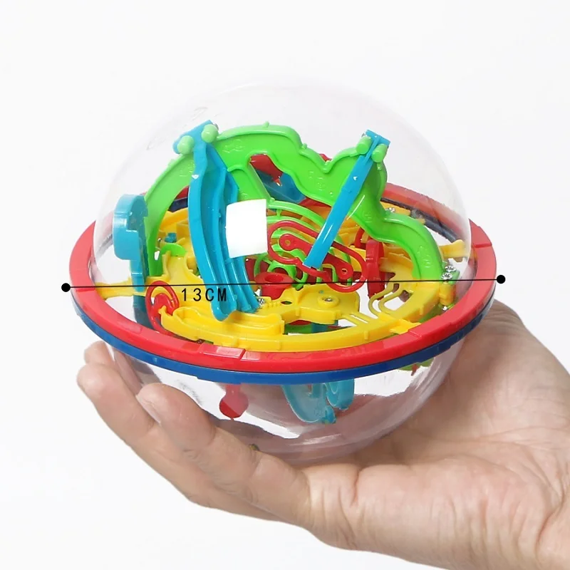 Perplexus – Laberinto 3D para niños, juego de habilidad y lógica - imagen 3