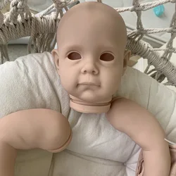 Kit de muñeca reborn Maggi para montar, vinilo suave sin pintar