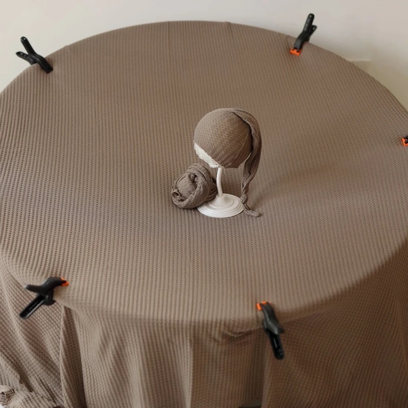 Conjunto completo para sesión newborn