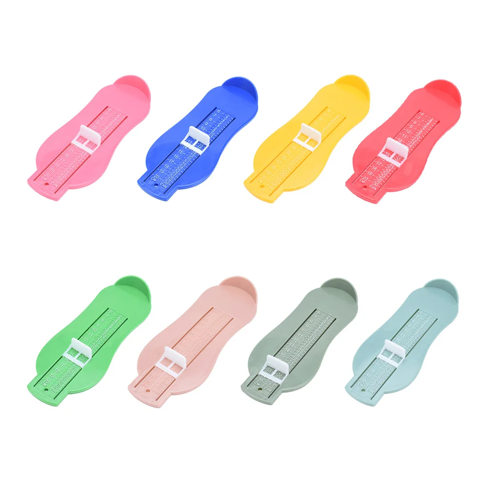 Medidor de tallas de zapato para bebés y niños pequeños - imagen 4