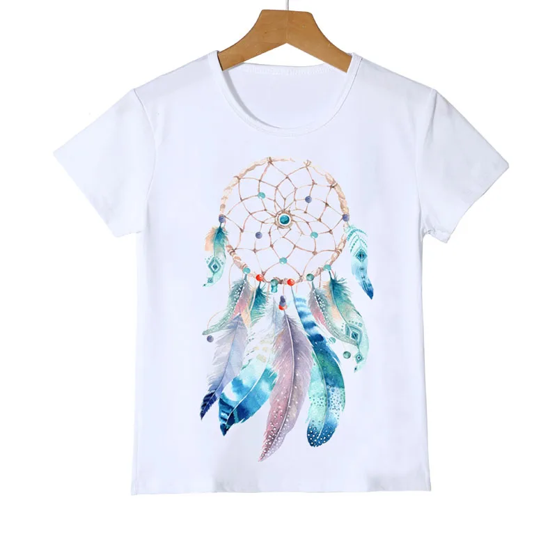 Camiseta infantil arcoíris motivacional – Diseño colorido para niños