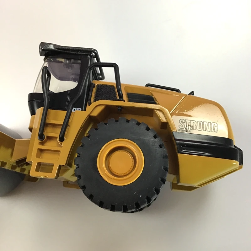 Camión de construcción HUI NA de metal para niños – Escala 1:50 - imagen 3