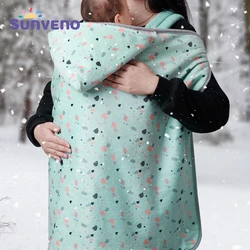 Sunveno Manta antiviento de invierno para cochecito bebé