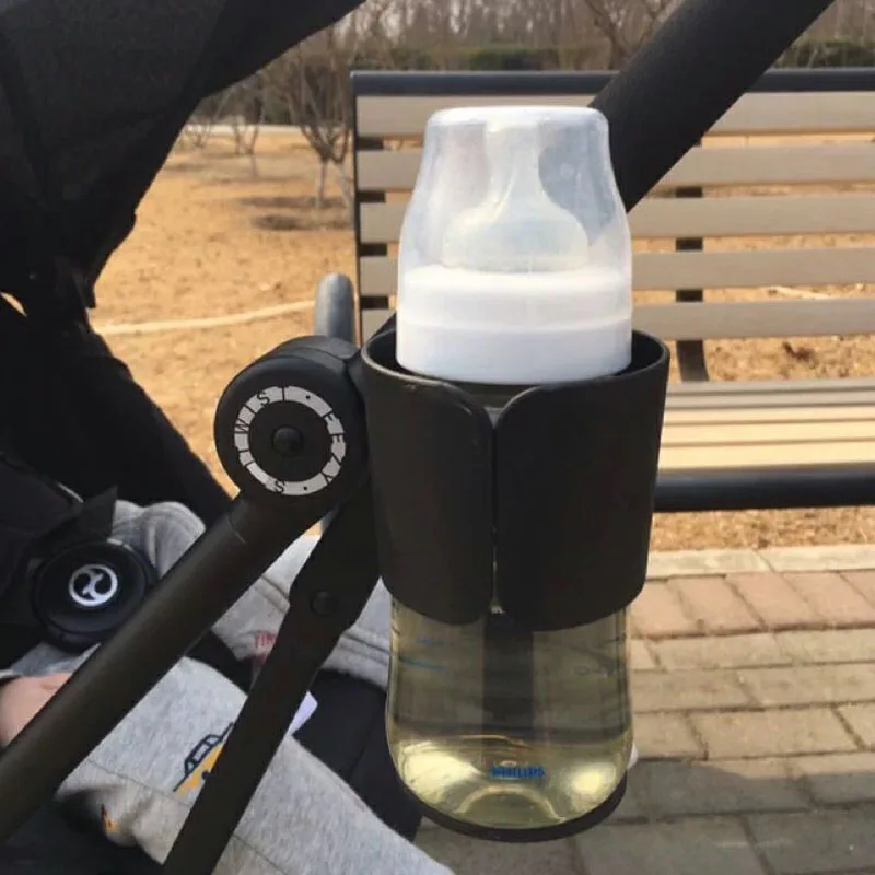 Portavasos para Buggy de bebé para salidas del día a día