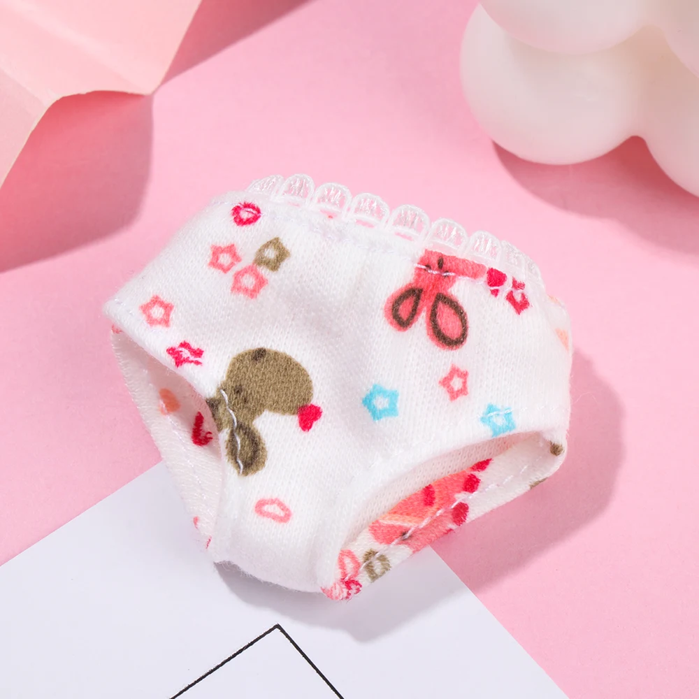 Ropa interior para muñeca – Conjunto completo casa pequeña de muñecas - imagen 5