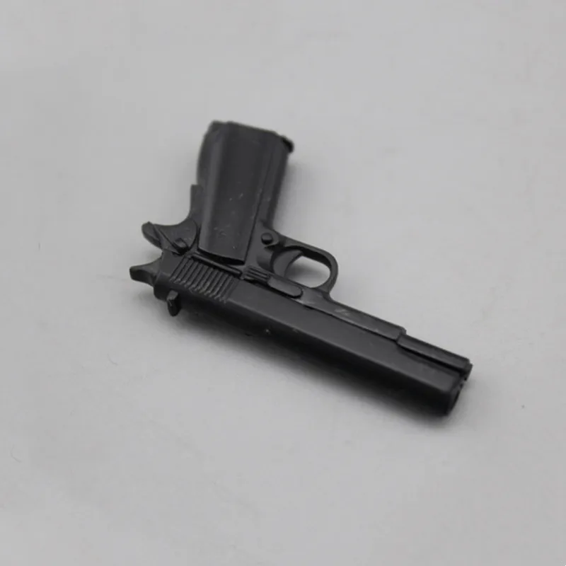 Kit de montaje de pistola M1911 para maqueta, accesorios soldado - imagen 5