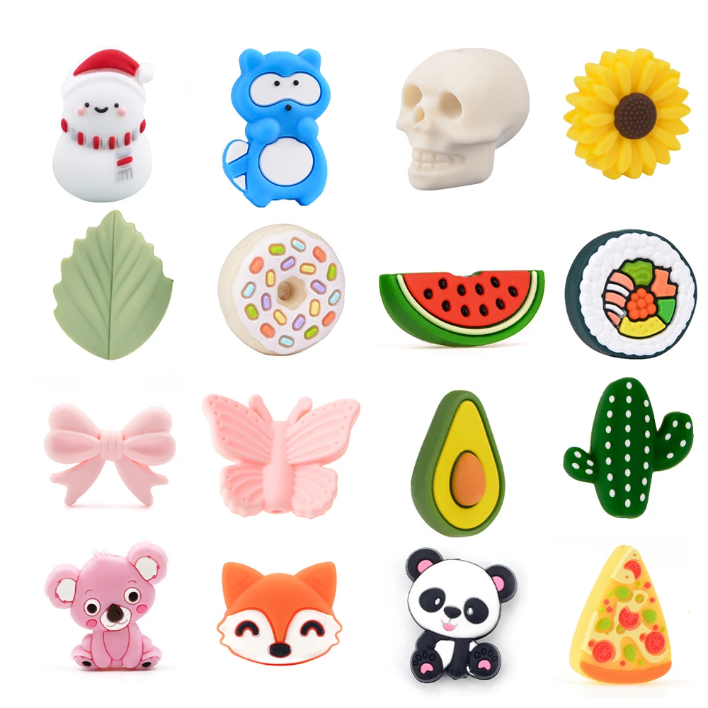Collar de dentición de silicona Koala para bebé – Sin BPA