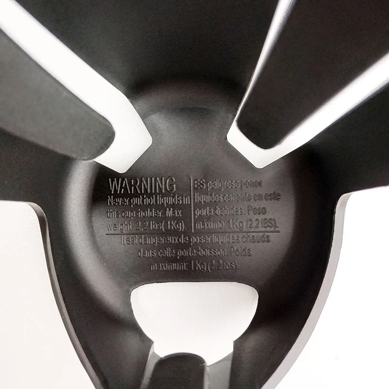 Portavasos Stokke Xplory – Accesorio universal para carrito bebé - imagen 3