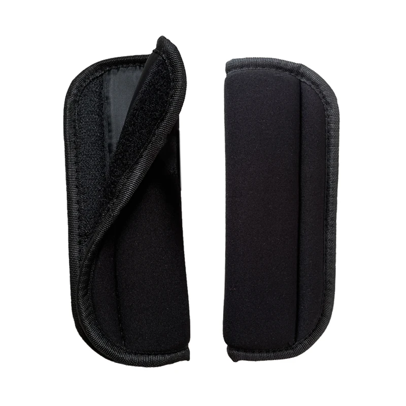 Protección cinturón seguridad bebé: funda de hombro y entrepierna - imagen 2