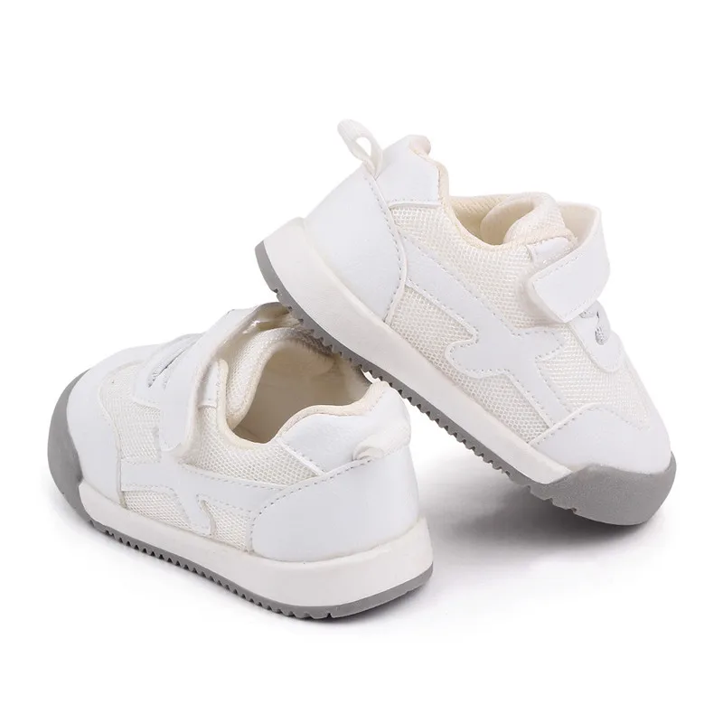 Zapatillas deportivas transpirables para niños primeros caminantes - imagen 2