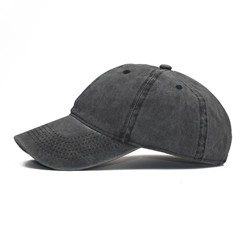 Gorra de béisbol de algodón con protección solar para bebé - Verano - imagen 5