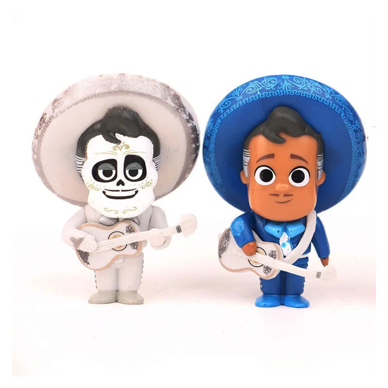 Figura de acción infantil Disney Coco de PVC - imagen 3