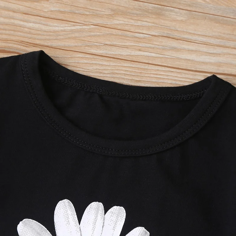 Tabla de tallas para camiseta infantil