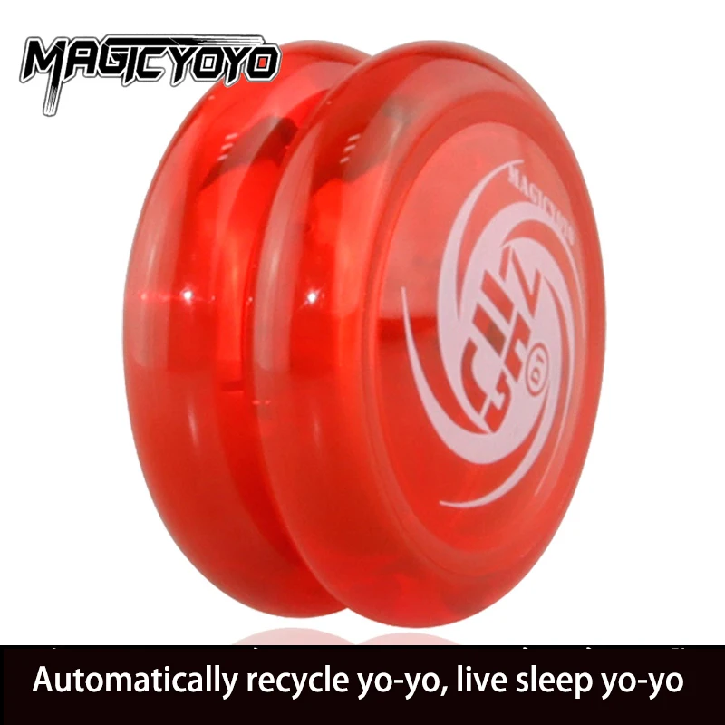Yoyo mano fantasma básico con trucos para principiantes - imagen 3