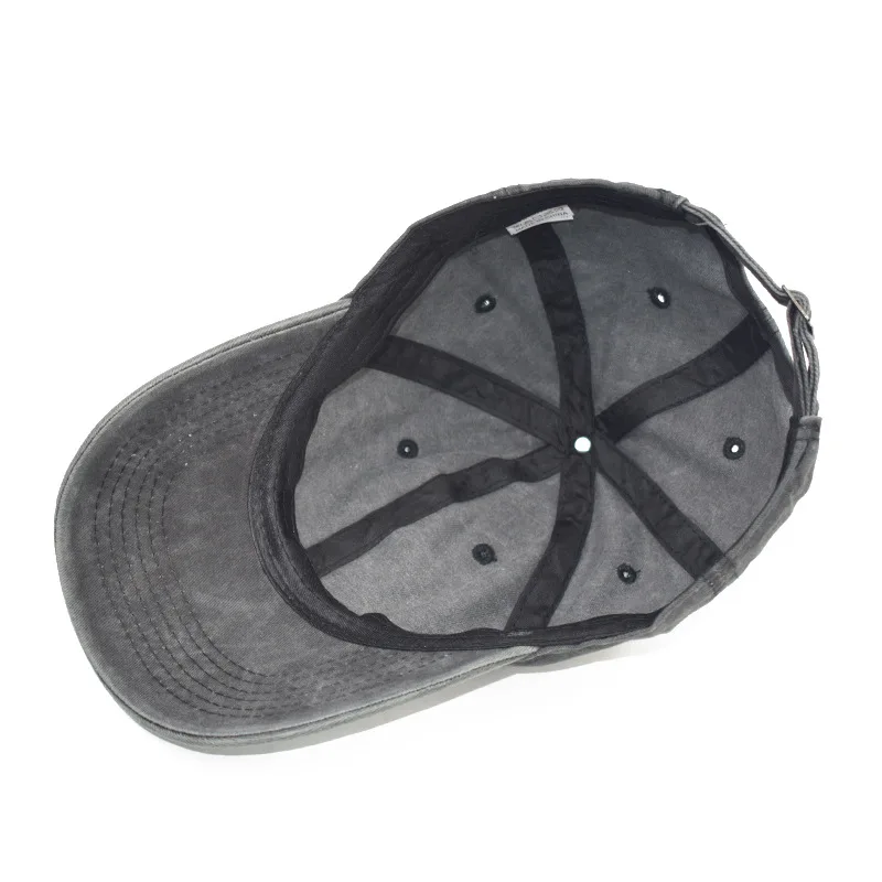 Gorra de béisbol de algodón con protección solar para bebé - Verano - imagen 3