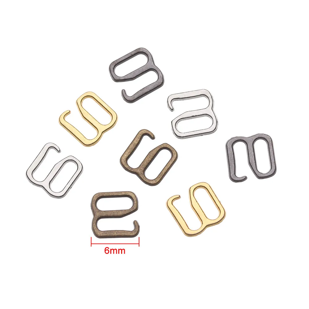 Hebillas tri-glide mini para manualidades de muñecas y ropa - imagen 5