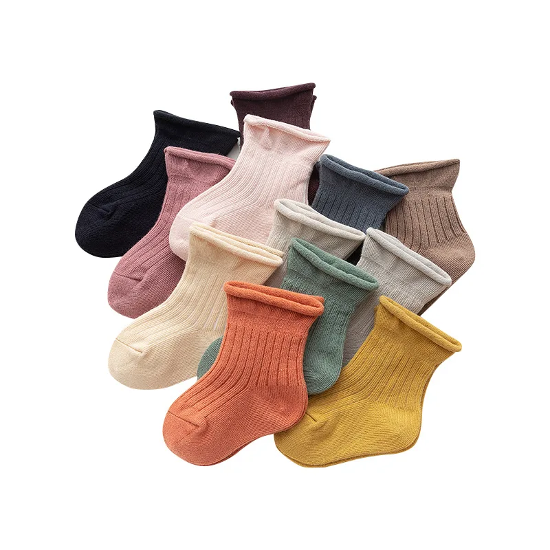 Pack de calcetines multicolores