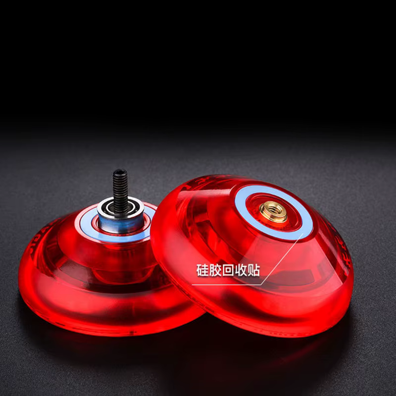 Yo-yo clásico K1 D1 para niños principiantes - imagen 5