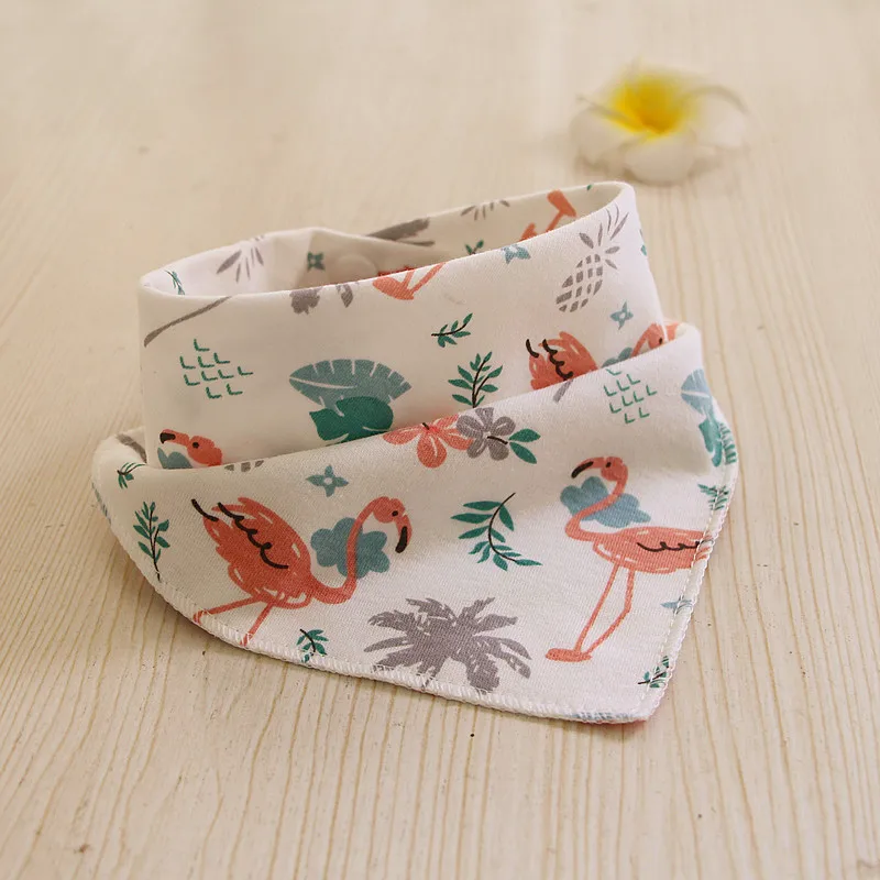 Baberos bandana para bebé