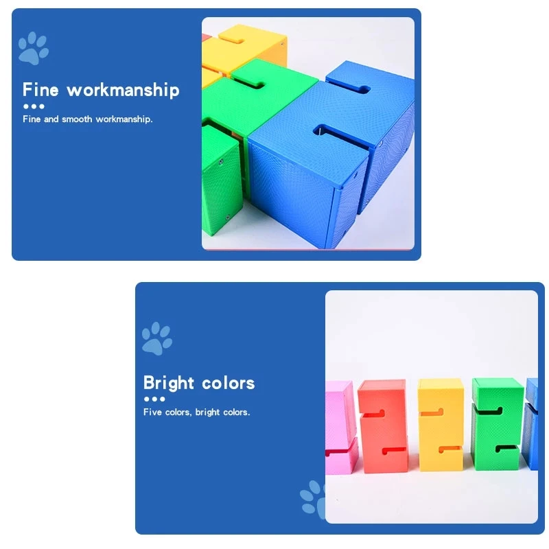 Juego de trabajo en equipo al aire libre para niños – Torre