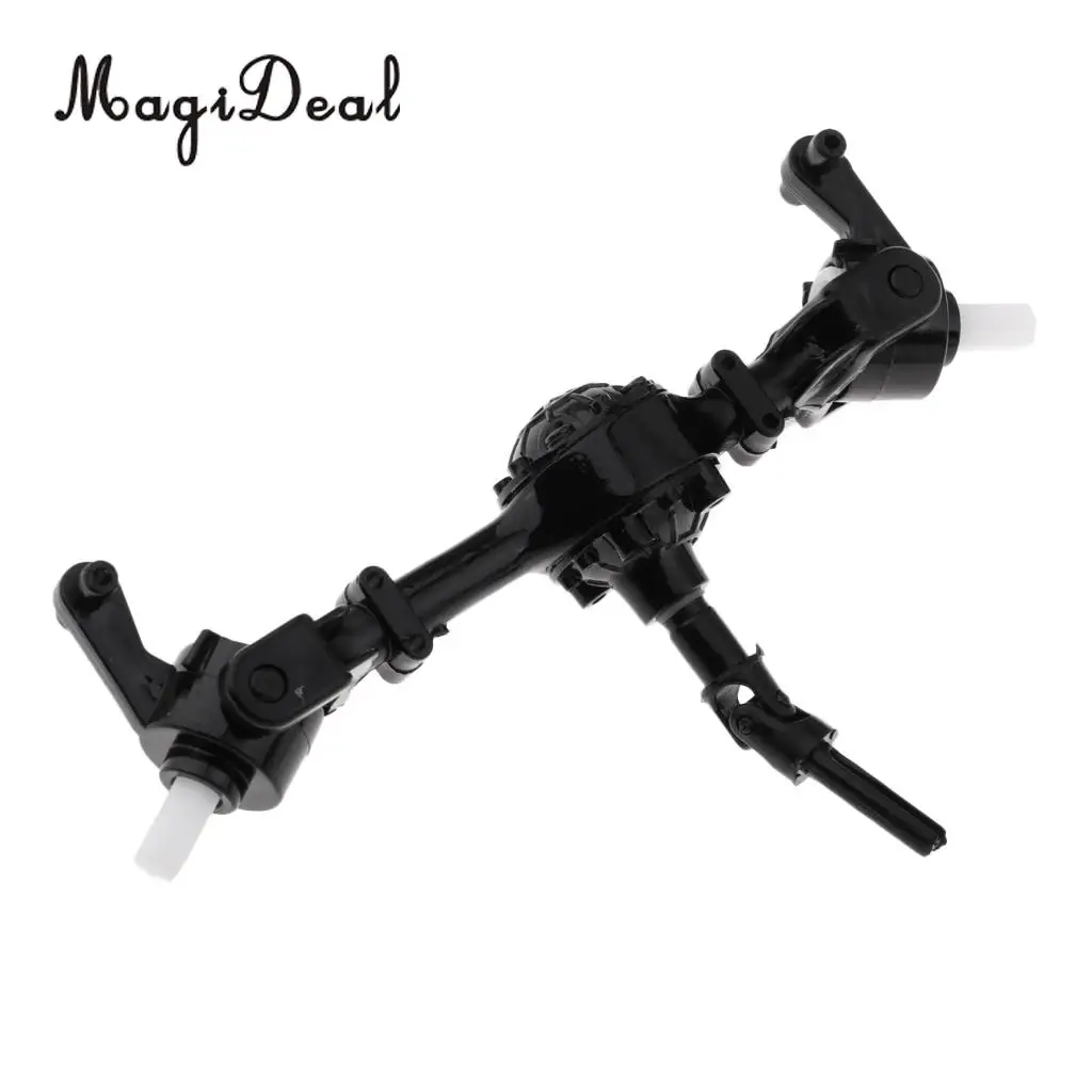 Eje delantero para crawler RC WPL 1/16 para trepar