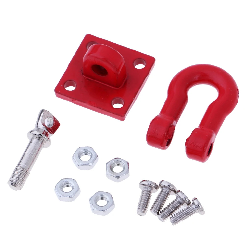 WPL JJRC Q60 Q61 Kit de mejora para camión trepador RC 4WD 6WD - imagen 5