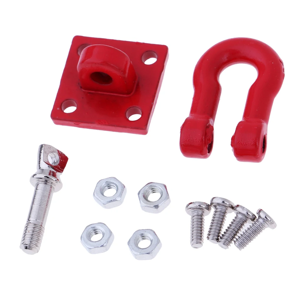 WPL JJRC Q60 Q61 Kit de mejora para camión trepador RC 4WD 6WD - imagen 3