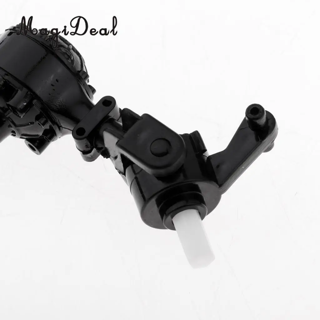 Eje delantero para crawler RC WPL 1/16 para trepar - imagen 3