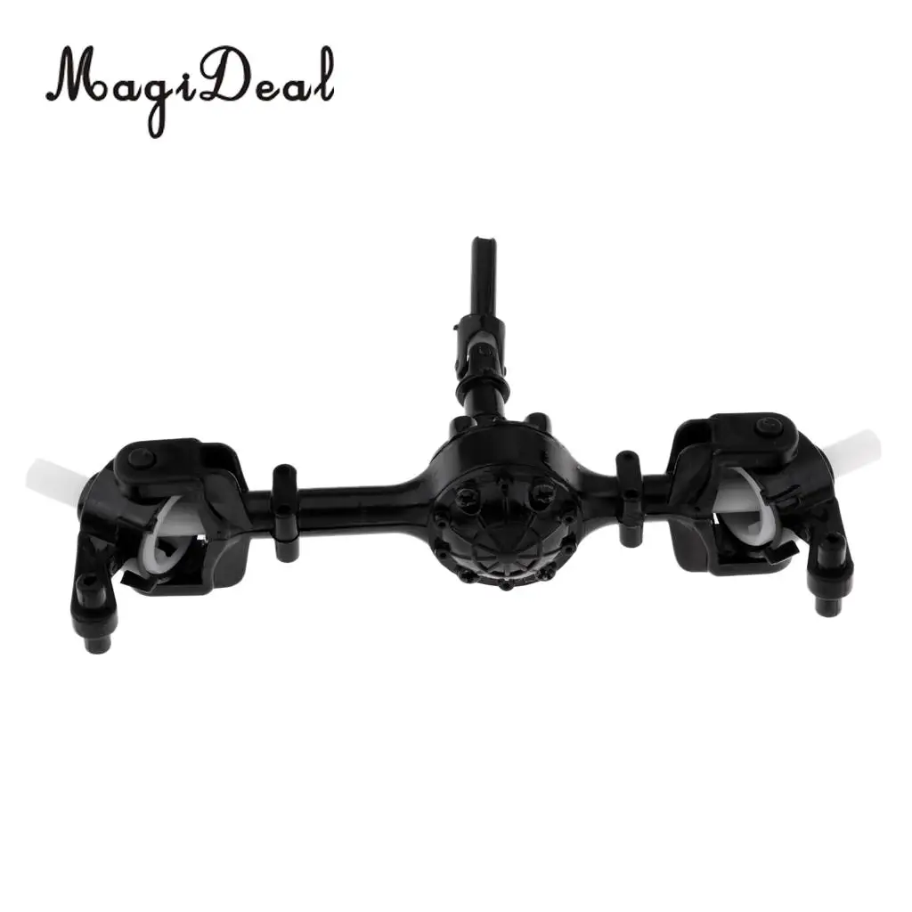 Eje delantero para crawler RC WPL 1/16 para trepar - imagen 2