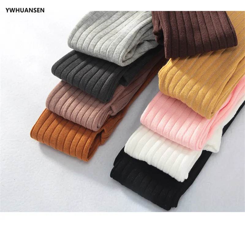 Leggings a rayas de algodón para niño – Talla infantil - imagen 5