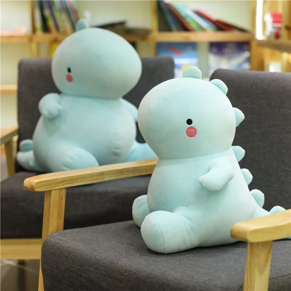 Peluche de dinosaurio suave para regalo de cumpleaños y Navidad - imagen 5