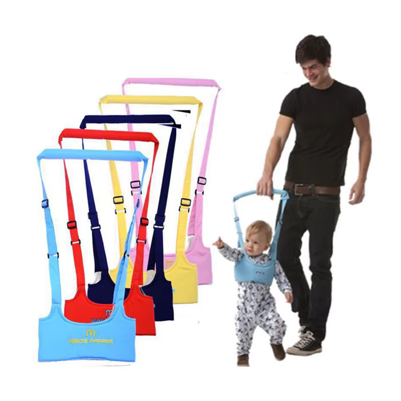 Arnés aprende a caminar bebé alas protectoras - imagen 2