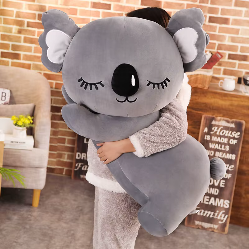 Textura de felpa y acabado del peluche