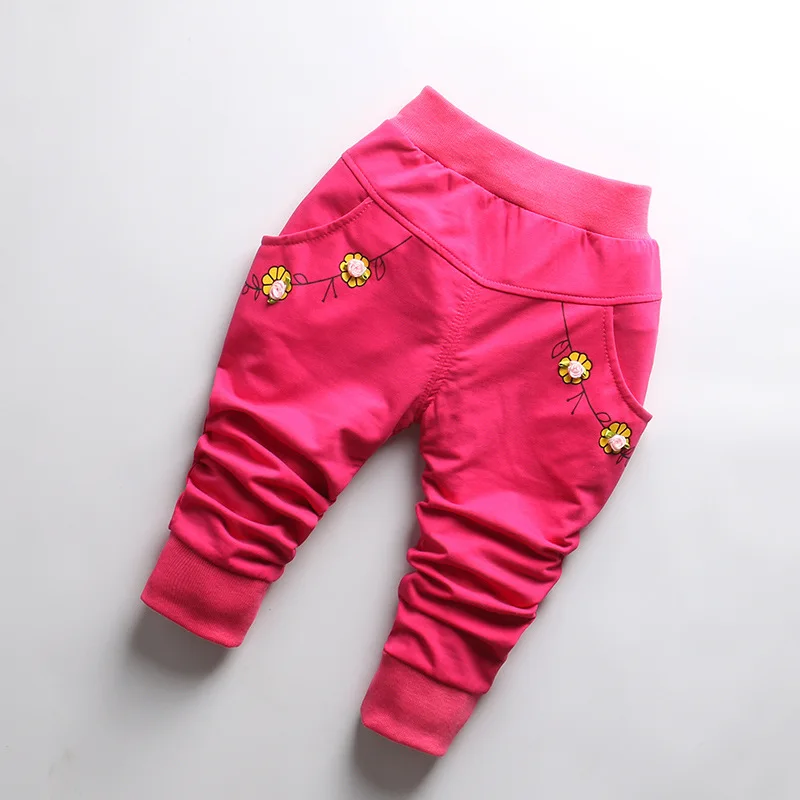 Pantalones de algodón suave para bebé – Cómodos y prácticos