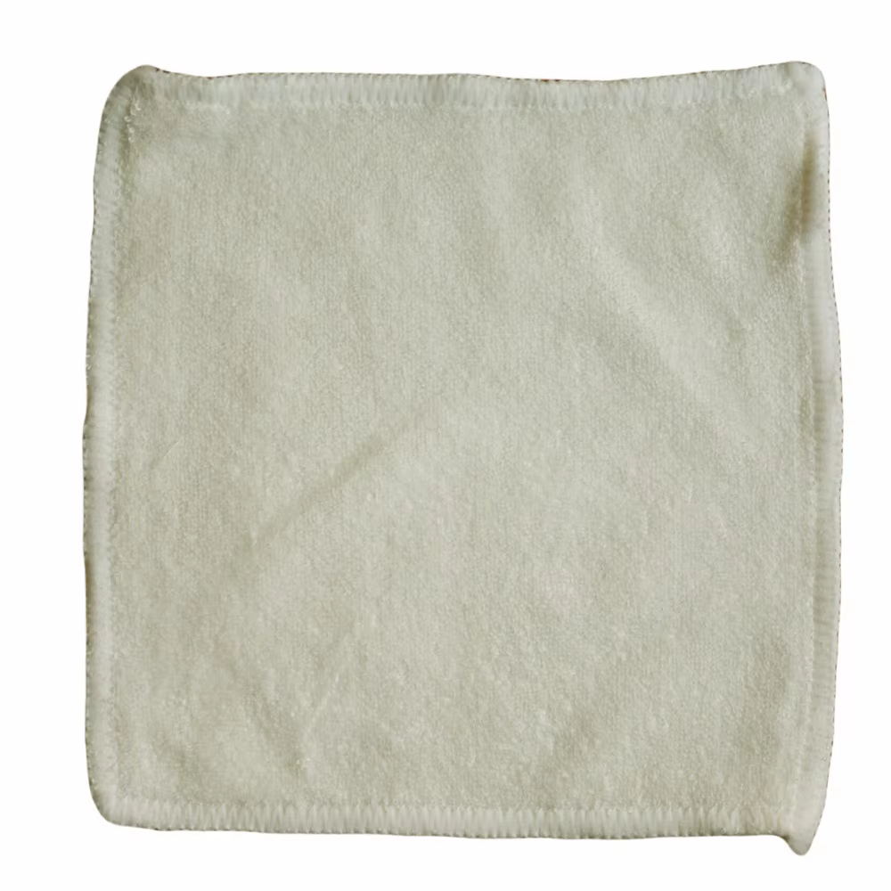 Alvababy Toallitas de bambú para bebés lavables y reutilizables - imagen 3