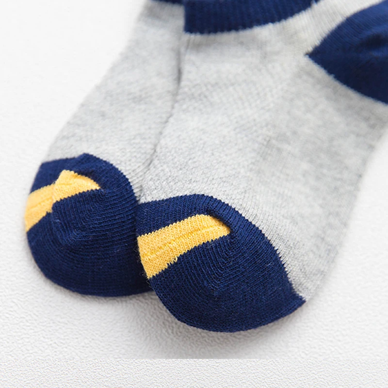 Calcetines infantiles transpirables para niñas – Primavera-Verano - imagen 4