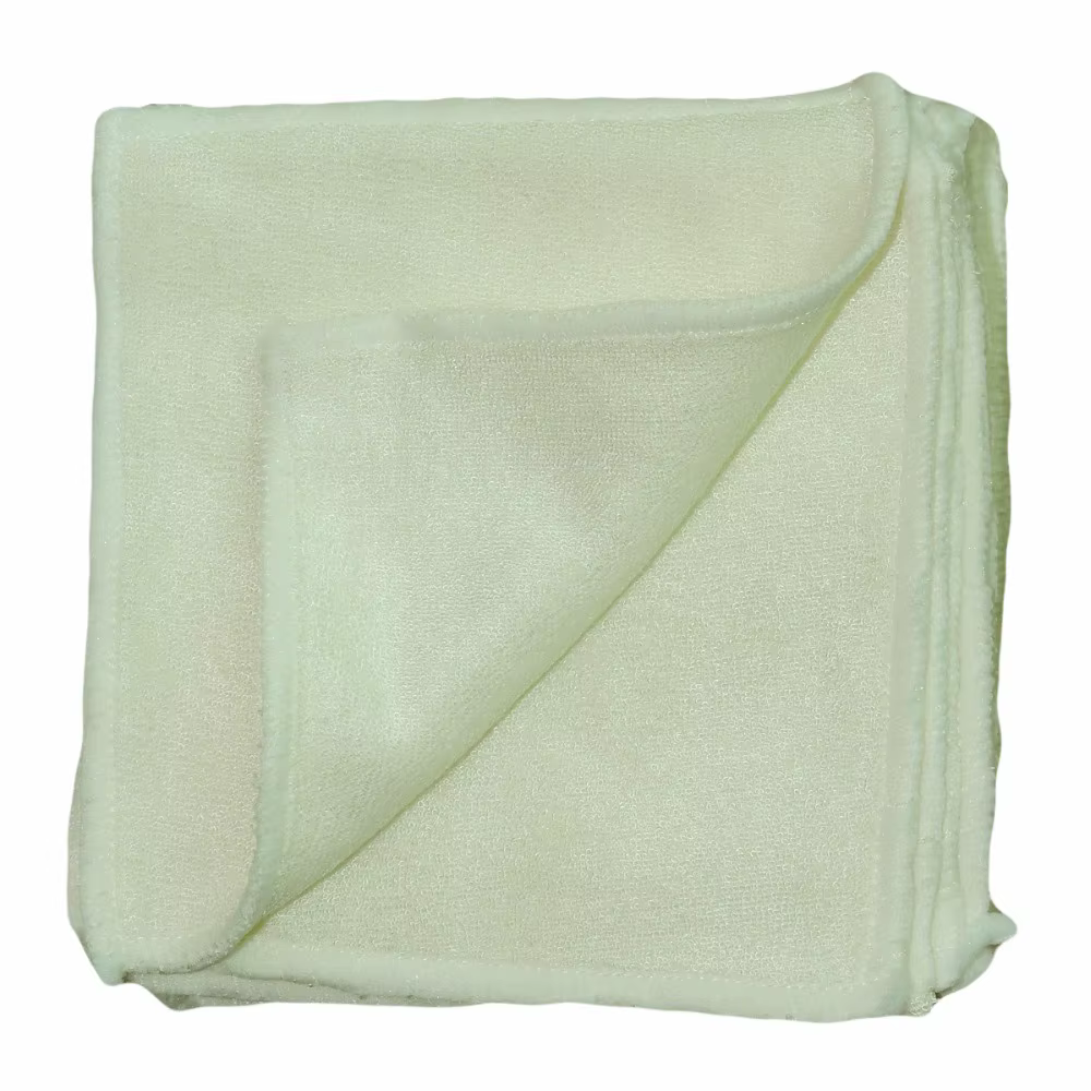 Alvababy Toallitas de bambú para bebés lavables y reutilizables